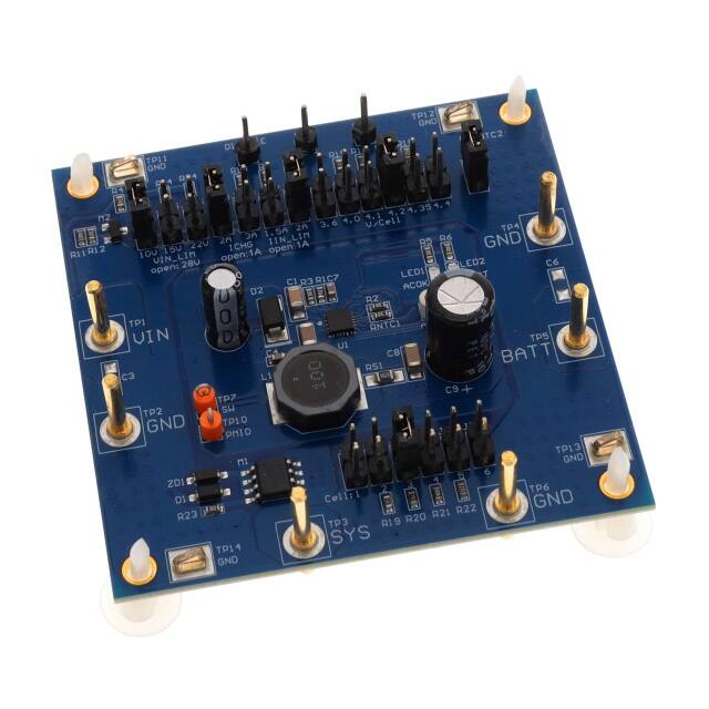 EV2759-Q-01A Monolithic Power Systems Inc.  Cartes et kits d'évaluation et de démonstration